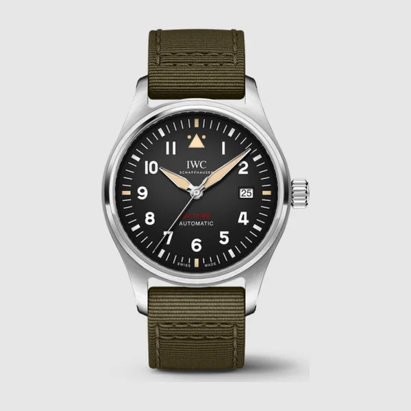 IWC 파일럿 워치 오토매틱 스핏파이어 39 IW326805